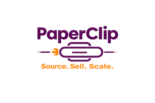 PaperClip Logo