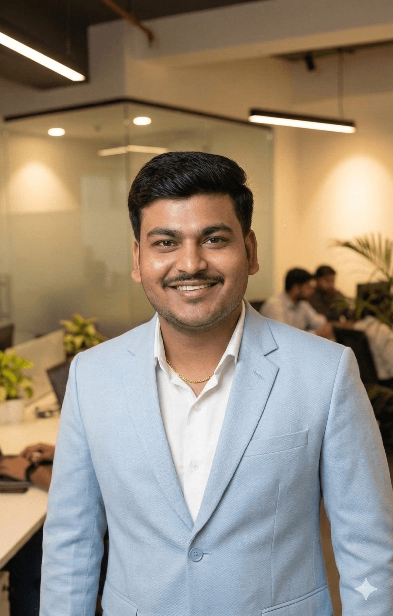 Deepak Pichanot