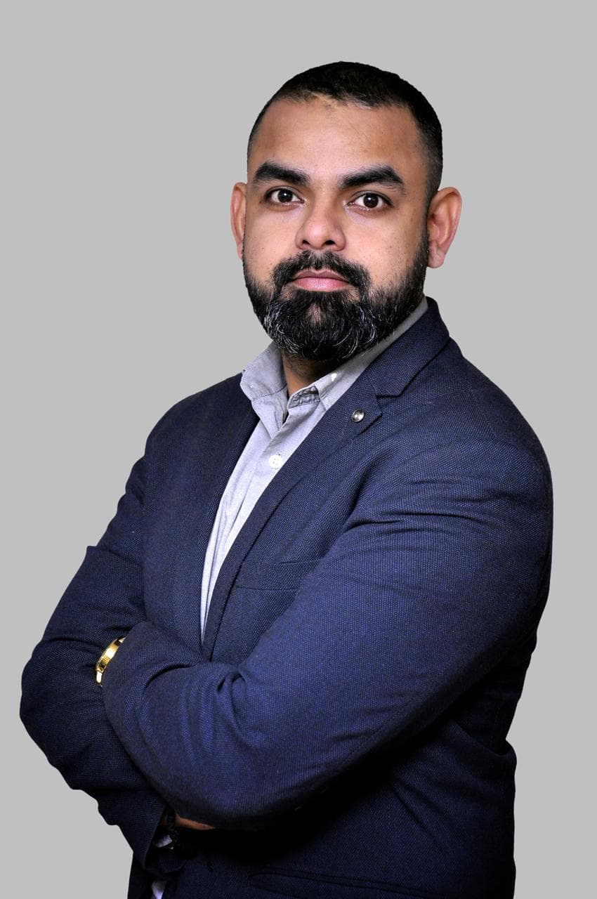 Himanshu Vikram Singh