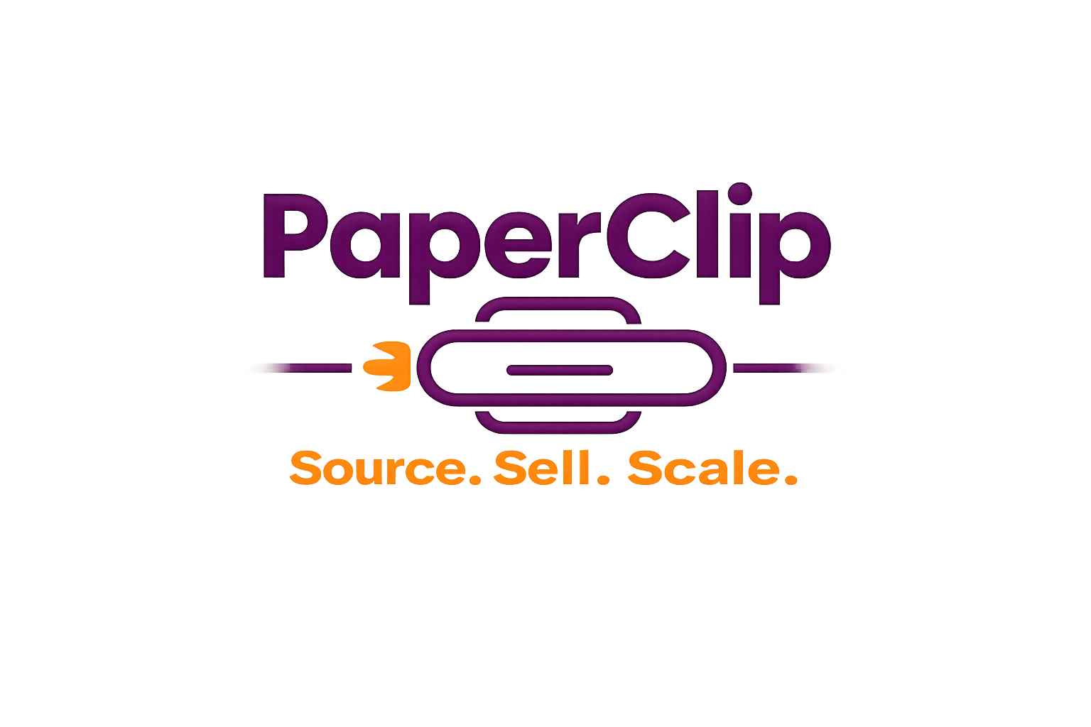 PaperClip Logo